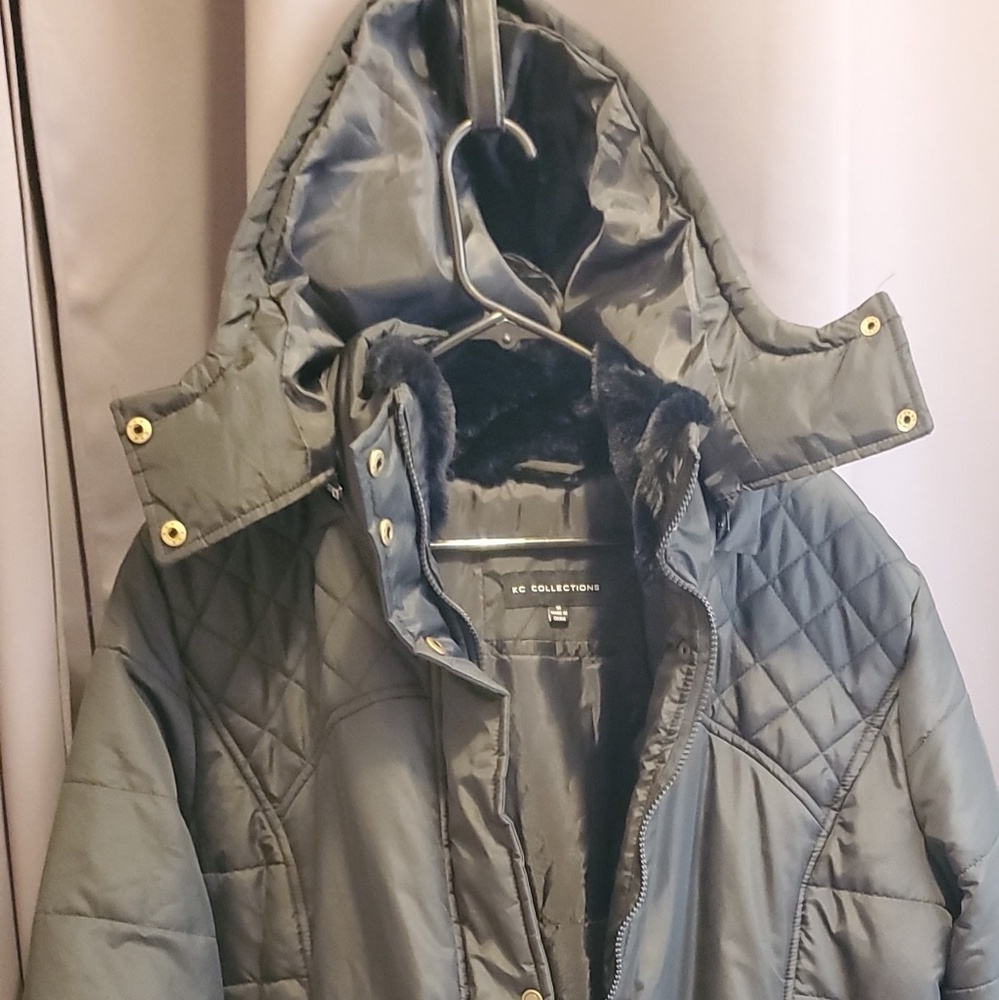 Women's winter coat
